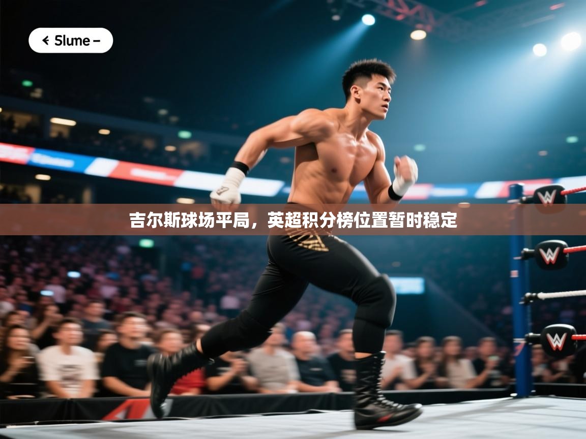 开云体育VIP权益说明-吉尔斯球场平局，英超积分榜位置暂时稳定  第1张