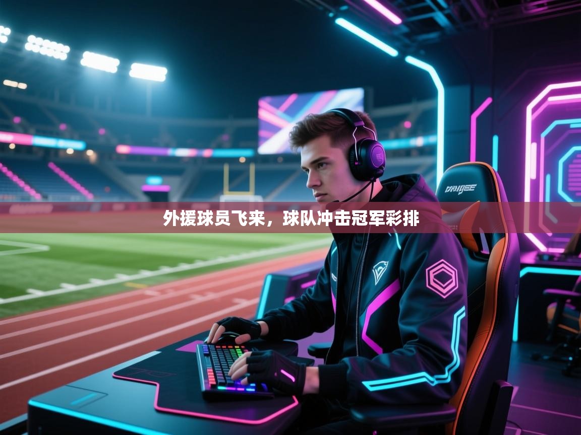 开云注册-外援球员飞来,球队冲击冠军彩排 第1张