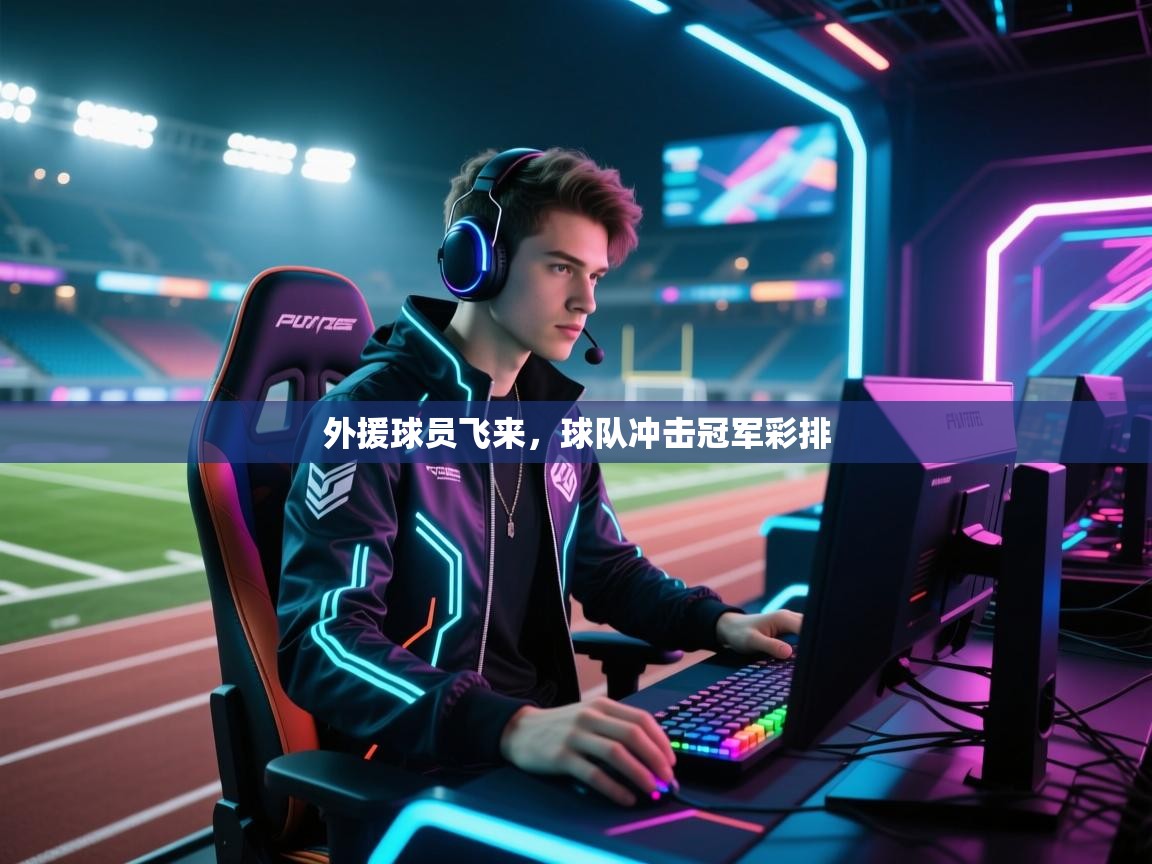 开云注册-外援球员飞来,球队冲击冠军彩排 第4张