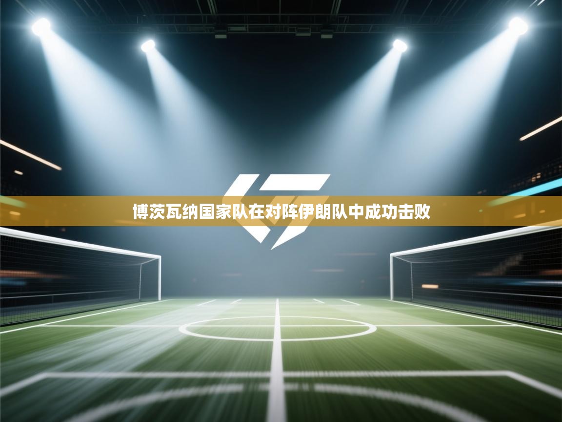 开云体育新人指引-博茨瓦纳国家队在对阵伊朗队中成功击败  第4张