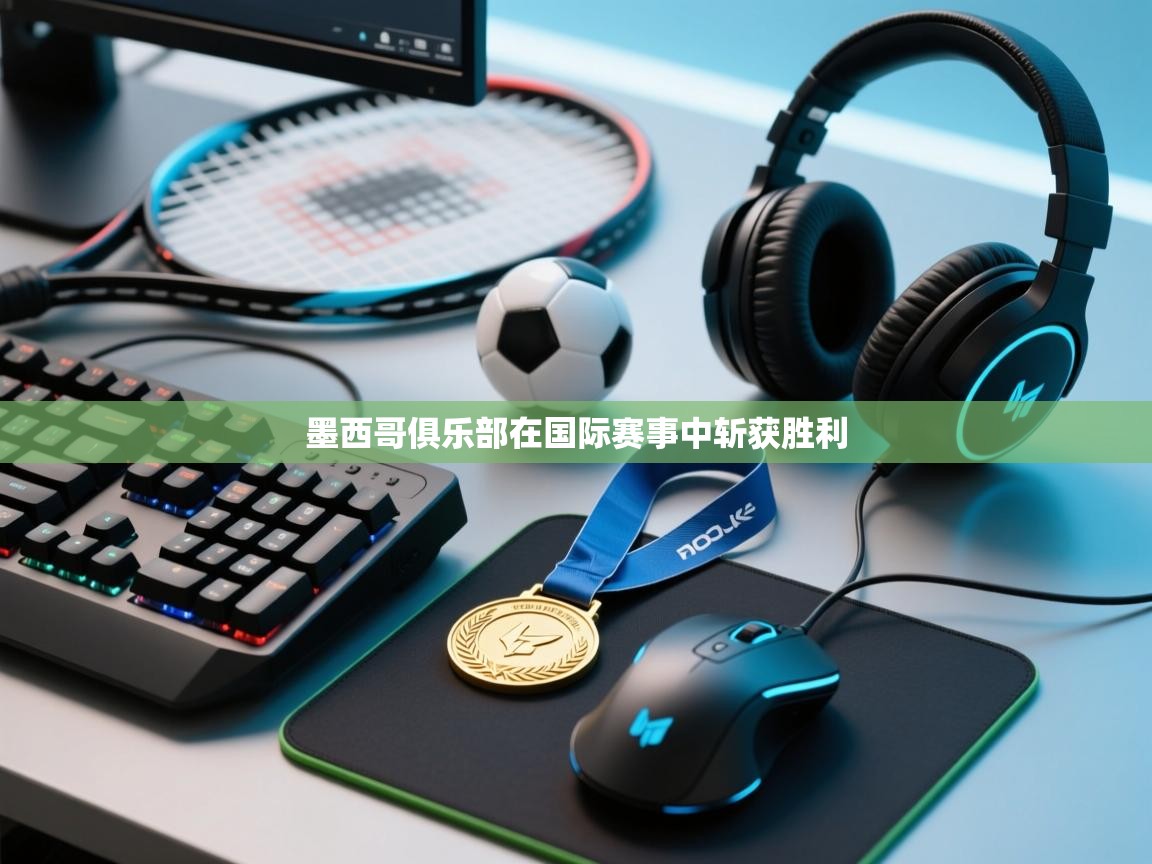 -墨西哥俱乐部在国际赛事中斩获胜利  第4张