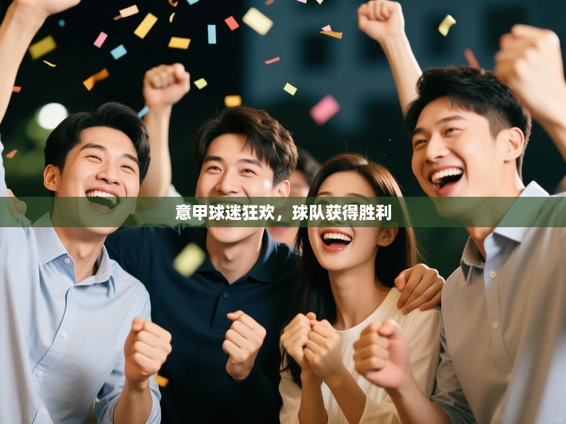 开云体育视频直播低延迟-意甲球迷狂欢,球队获得胜利 第3张