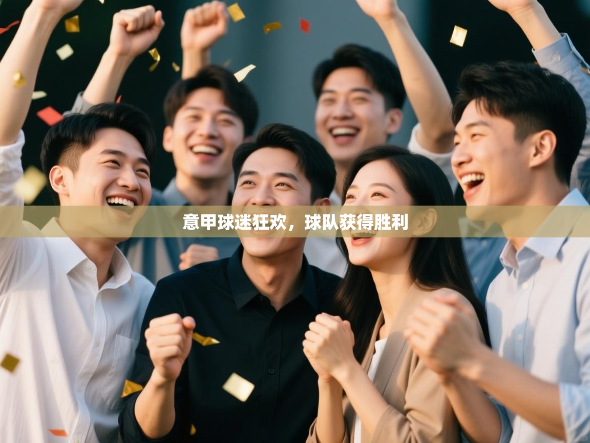 开云体育视频直播低延迟-意甲球迷狂欢,球队获得胜利 第4张