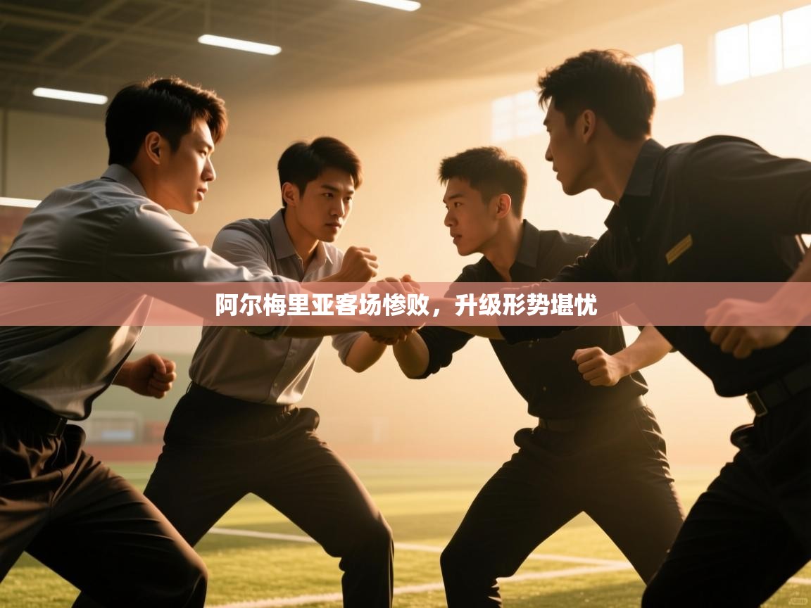 云开体育app登录入口-阿尔梅里亚客场惨败，升级形势堪忧  第1张