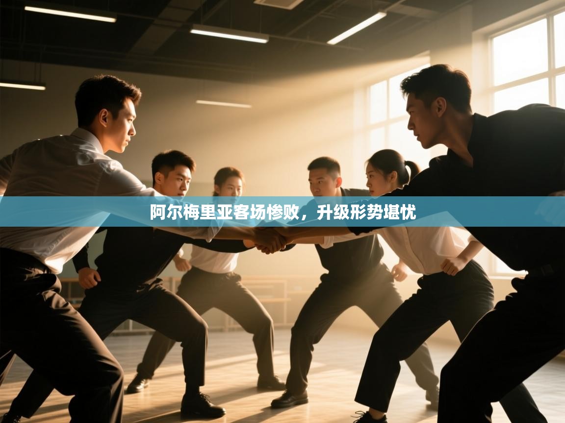 云开体育app登录入口-阿尔梅里亚客场惨败，升级形势堪忧  第3张