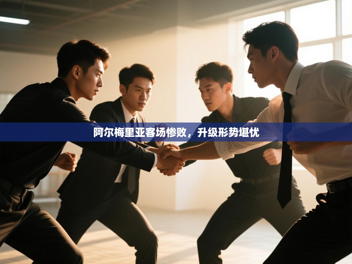 云开体育app登录入口-阿尔梅里亚客场惨败，升级形势堪忧  第4张